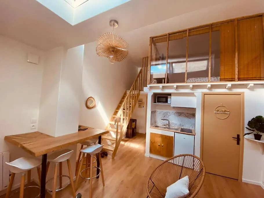Cosy Coeur De Lille Apartment